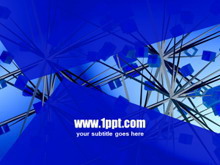 工业设计PPT模板下载