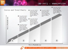 7张关系图PPT图表整套下载