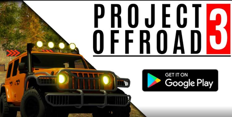 PROJECT OFFROAD 3(项目越野3)