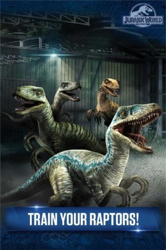 侏罗纪公园手机版下载-侏罗纪公园手机版免费下载v1.68.8