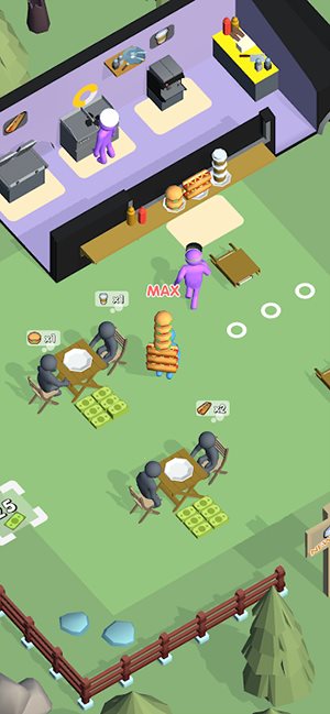 美食卡车空闲街头厨师游戏下载-美食卡车空闲街头厨师游戏安卓版下载v1.1.1