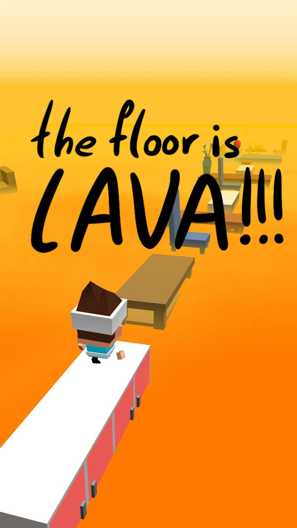 Lava Floor(熔岩地板跑酷手游)